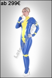 Latex Catsuit