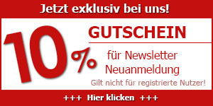 Newsletter Anmeldung