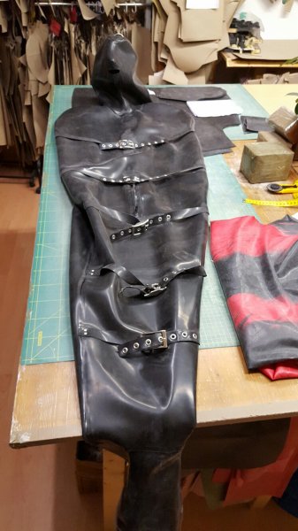 Latex Schlafsack ab Lager im SALE Gre XS - 3XL