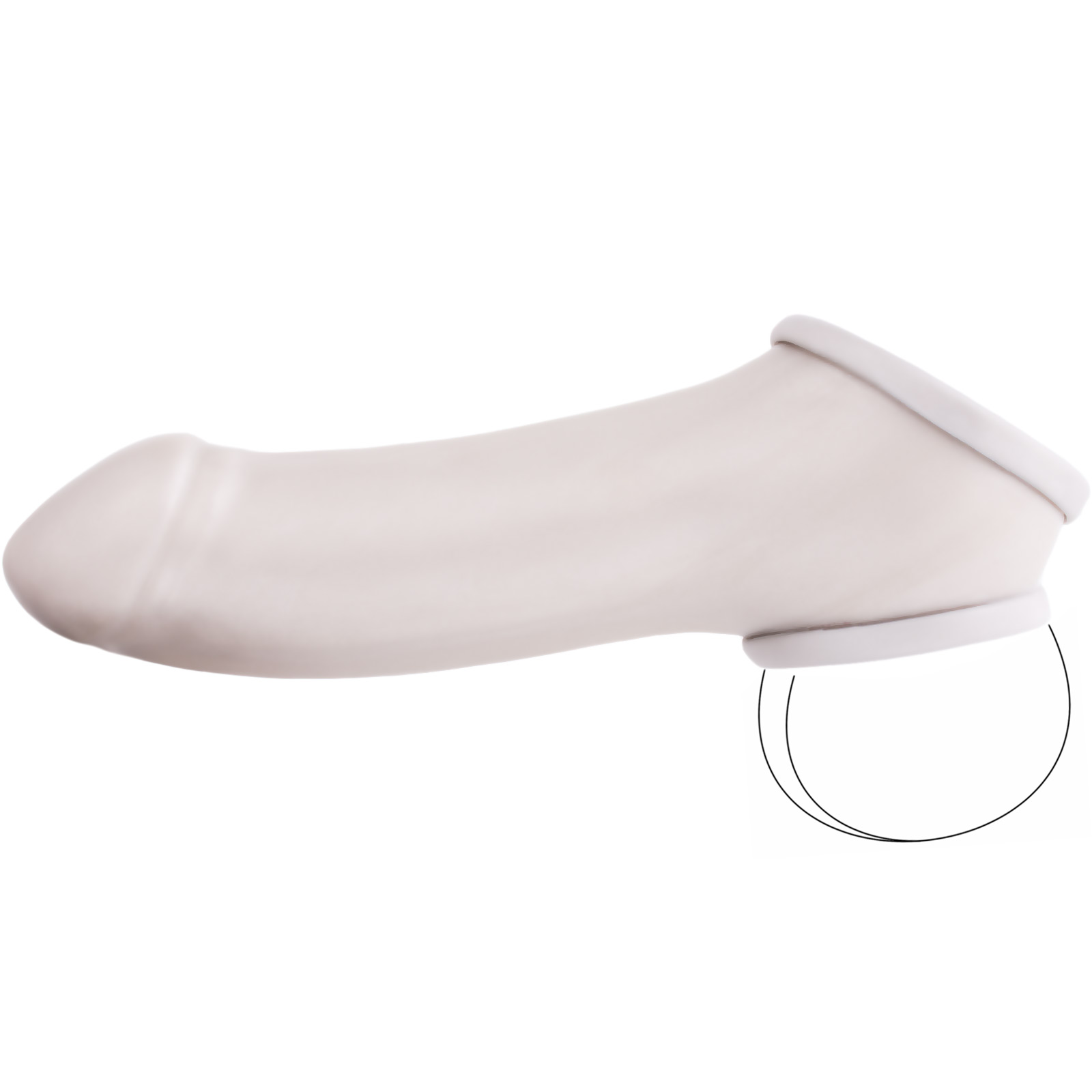 Latex Penishlle Erik 13cm Schaftlnge bestellen