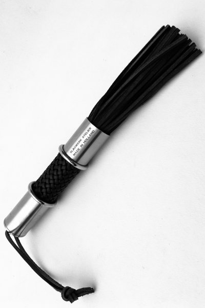 Clit Flogger Premium Peitsche