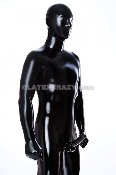 Unter kleidung latex normaler Chic latex